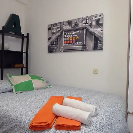 Apartamento Céntrico * San Sebastián