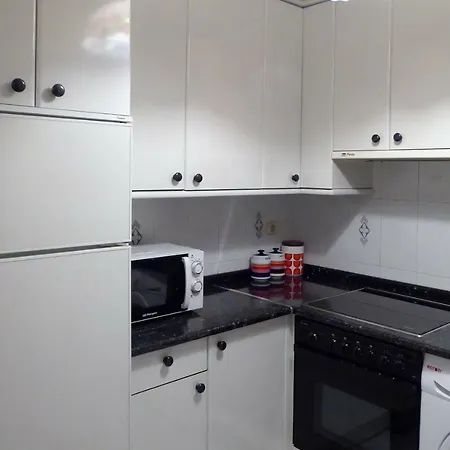 Apartamento Céntrico Saint-Sébastien