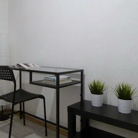 Apartamento Centrico 아파트 산세바스티안