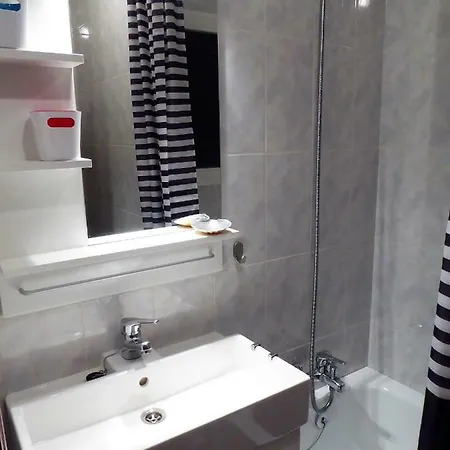 Apartamento Centrico 아파트 산세바스티안